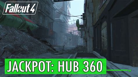 jackpot hub 360 fallout 4